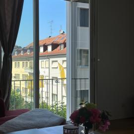 Charmante Wohnung in der Bregenzer Innenstadt, hotel sa Bregenz