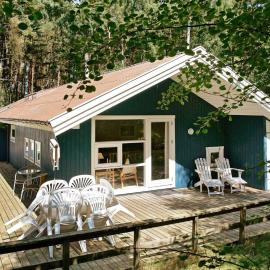 4 star holiday home in Nexø、Vester Sømarkenのホテル