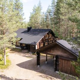 Villa Taiga - Valkea Homes