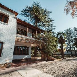 Posada Haura Chacras, hotel in Ciudad Lujan de Cuyo