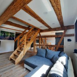 Ferienwohnung Bauernhaus 2