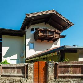 Apartment near Gondola in Tyrol, hotel a Holzhamm