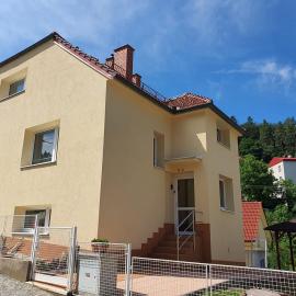 Vila Daniela, hotel di Luhačovice