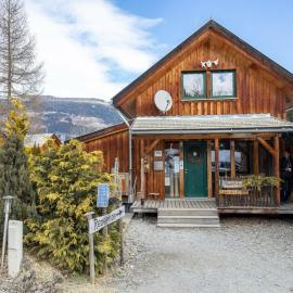 Chalet in Stadl nahe Kreischberg Skigebiet, hotel v destinaci Stadl an der Mur