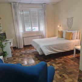 Hostal Real, hotel in Vigo