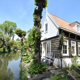 Serene Getaway in Edam, отель в Эдаме