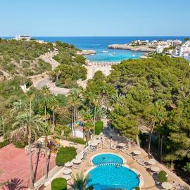 Grupotel Cala Marsal Nature Hotel, hotel a Portocolom