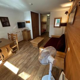 Studio Cosy 4 pers, avec balcon, idéal Ski 3 Vallées et Cure Thermale