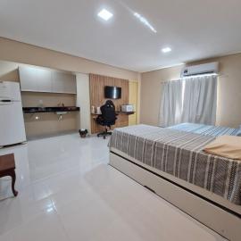 Apartamento 05 de luxo no centro da cidade