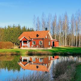 6 person holiday home in Vittsjö, Hotel in Vittsjö