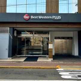 Best Western Plus Urban Larco Hotel: Lima'da bir otel