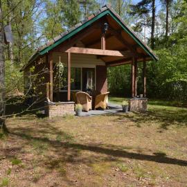 Romantic Forest Retreat with Sauna