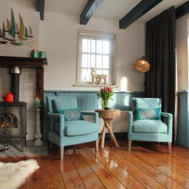 Holiday Home in Hindeloopen by Lake, hotel u gradu Hindeloopen