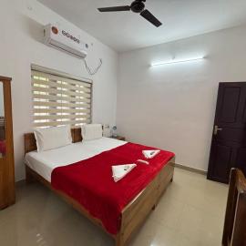 Mcday serviced villa, hotel in Varkala