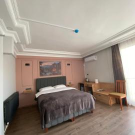 zevgar bungalov hotel, hotel 