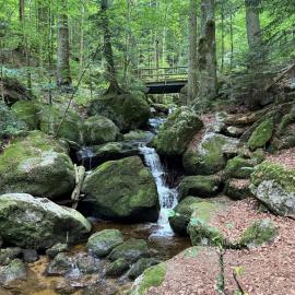 Ferienwohnung Ysperklamm, hotelli kohteessa Yspertal