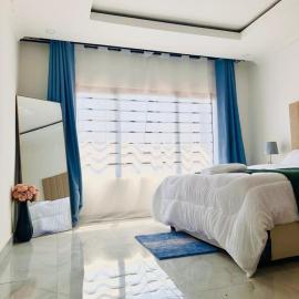 T & M Apartments, хотел в Ндола