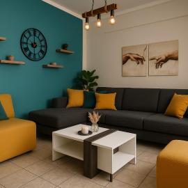 Apartment close to city center, hotel di Bendevís