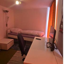 Monturezimmer in Bad Friedrichshall, Hotel in Bad Friedrichshall