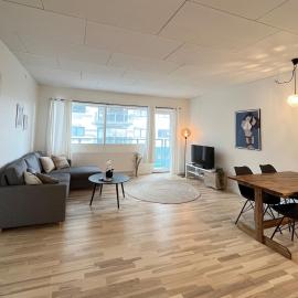 Central lejlighed i Nuuk