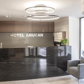Hotel Amucan