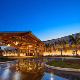Seminole Brighton Bay Hotel & Casino，奧基邱比的飯店