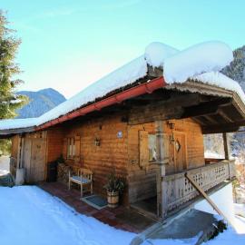 Chalet in Kirchberg near Ski Gondola