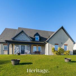 Bonnieview House, Tarves, Aberdeenshire, hotel in Ythsie