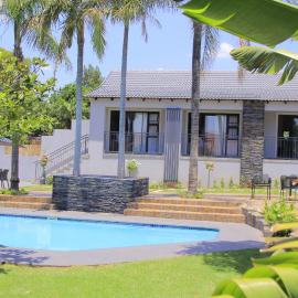 Nouvelle Ere Beauty Spa & Boutique Guesthouse, hotel en Centurion