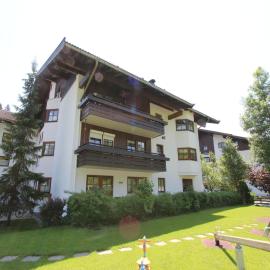 Apartment in Going near Ski Lift