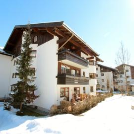 Apartment in Going near Ski Lift