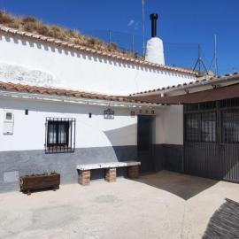 Casa-cueva 'MI ABUELA L O L A', hotel a Orce