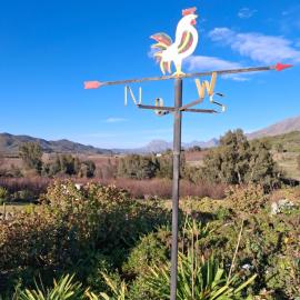 Malvahuis, hotel in Barrydale