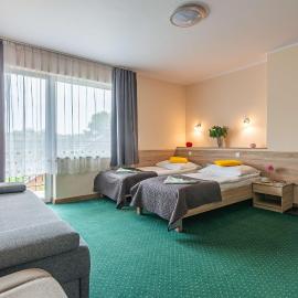 Willa Sole, hotel in Busko-Zdrój