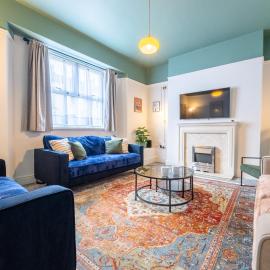 Emerald House by Tŷ SA, hotel in Newport