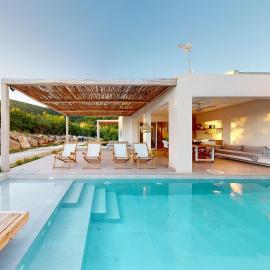 Aristi Villa Tessera, hotel in Olympiada
