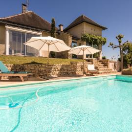 Villa with Pool in Corrèze
