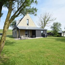 Villa in Friesland near Wadden Coast