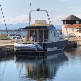 Bateau, hotel in Le Barcarès