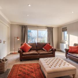 Balass Lodge near The Old Course St Andrews, hotel in Fife