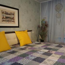 Moordiele, hotell i Kröpelin