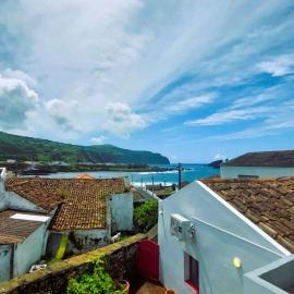 Mosteiros Bay House - Sea View