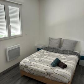 Appartement ETG-2CH proche Orly, hotel in Saint-Michel-sur-Orge