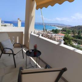 Stylish summer flat, close to beach、ダラトソのホテル