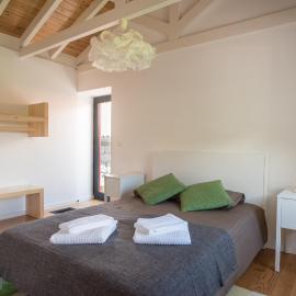 Casa do Sanguinho - Estúdio, Quinta do Rochão: Terra Alta'da bir otel