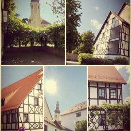 Hotel mit Gasthof zur Post, hotel en Hochkirch