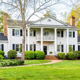 The Virginia Cliffe Inn, hotel a Glen Allen