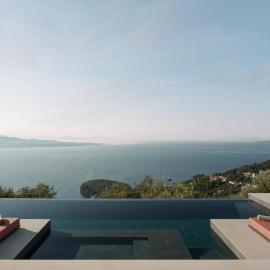 Noùs Corfu Villa