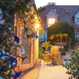 Haus Meeresrauschen