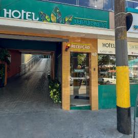 Hotel Vale das Artes, khách sạn ở Embu